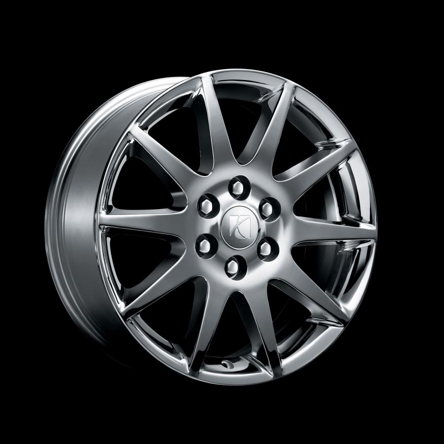 Колеса Saturn Aura 2008 года  (фото 45 из 46)